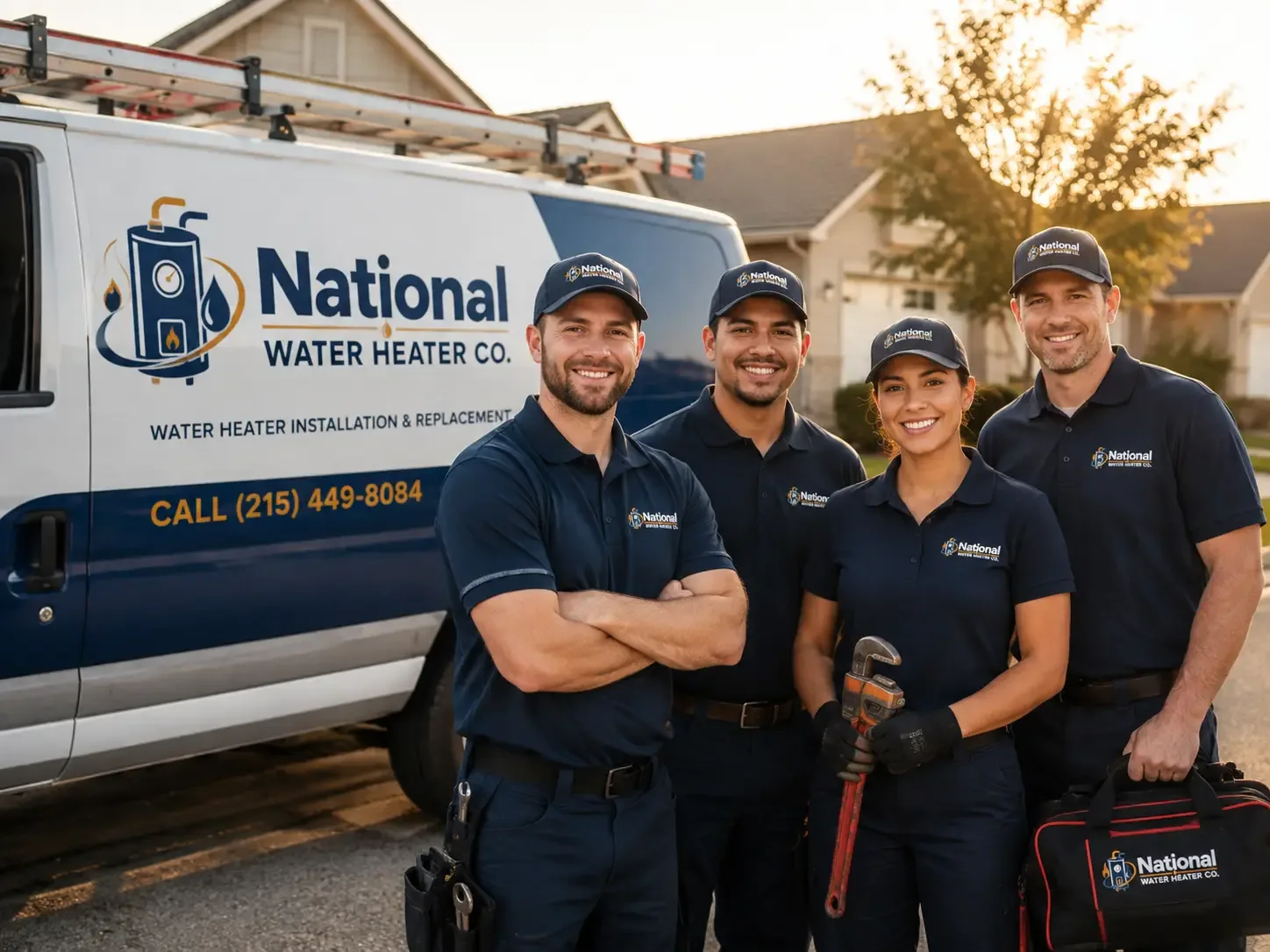 Water Heater Installation company in Hoagland, IN